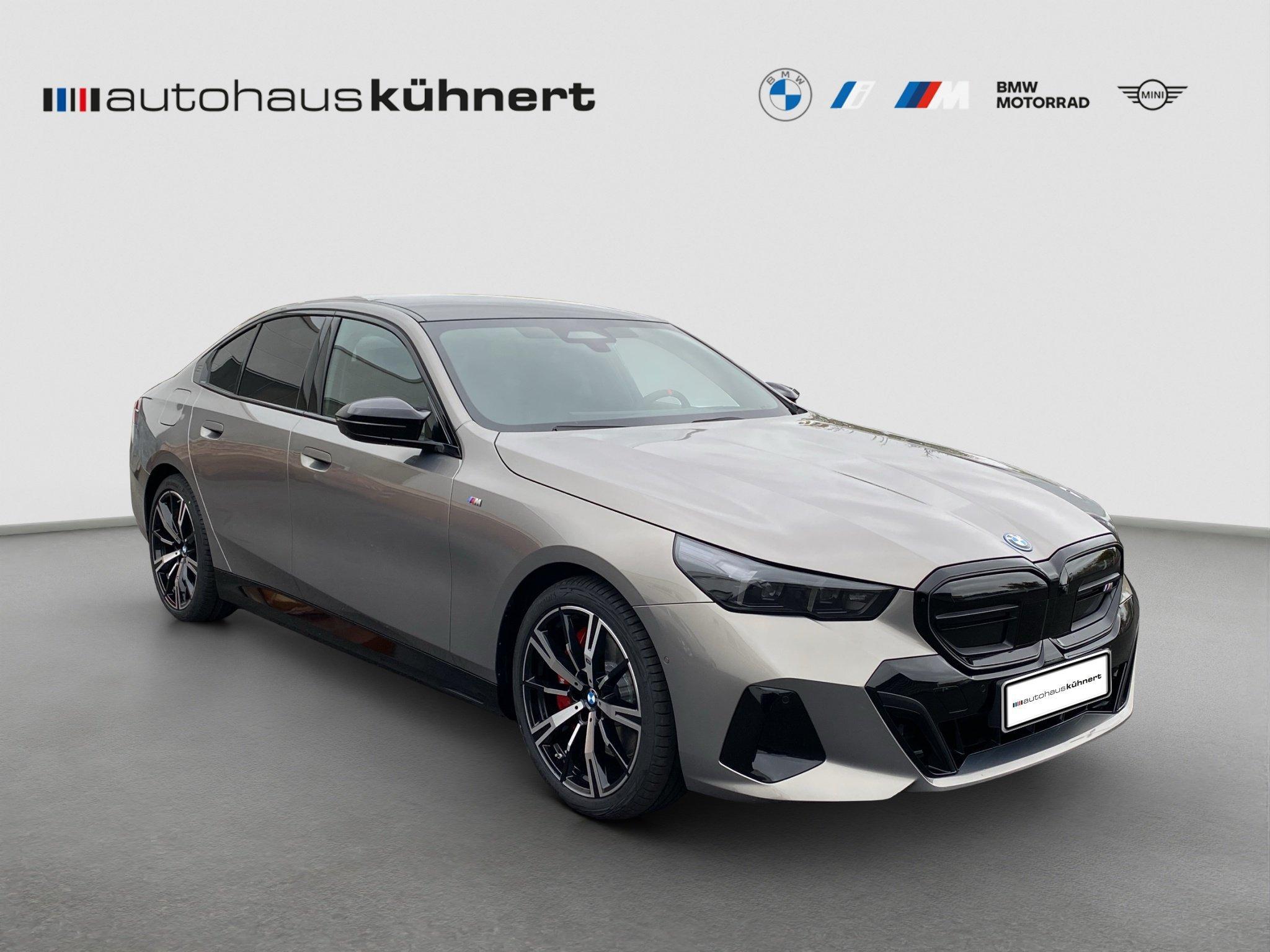 BMW i5 M60 Sedan xDrive