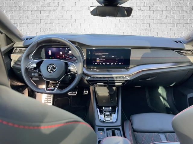 Skoda Octavia 2.0 TDI Combi RS