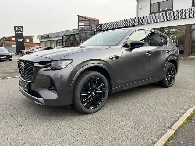 Mazda CX-60 Homura e-Skyactiv