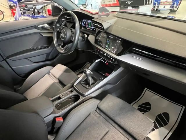 Audi A3 30 TFSI Sedan Sport