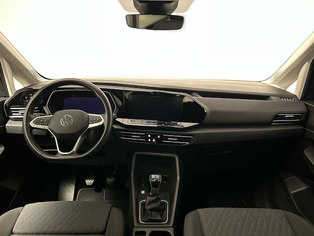 Volkswagen Caddy 2.0 TDI Move