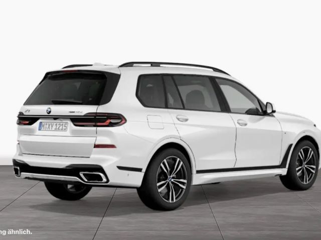 BMW X7 M-Sport xDrive40d