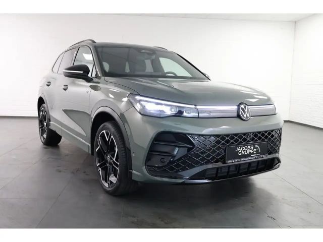 Volkswagen Tiguan 2.0 TDI DSG R-Line
