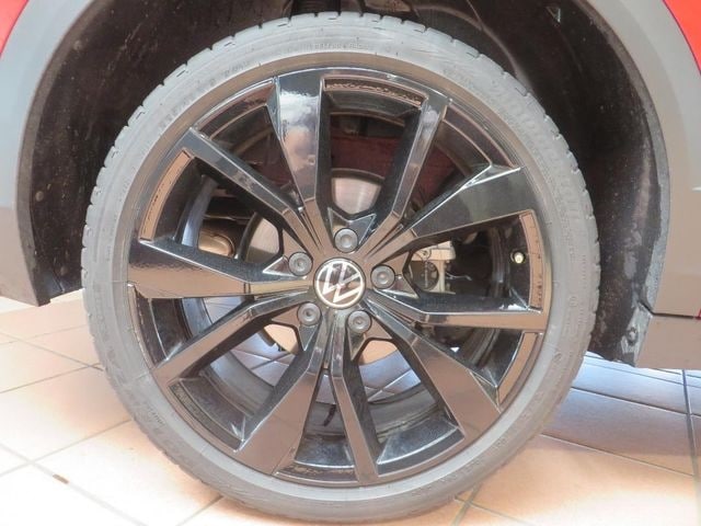 Volkswagen T-Roc 1.5 TSI Cabriolet DSG R-Line