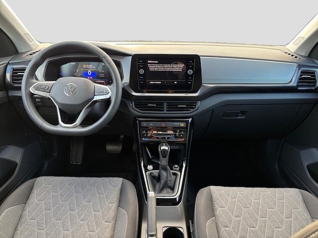 Volkswagen T-Cross 1.0 TSI DSG Life