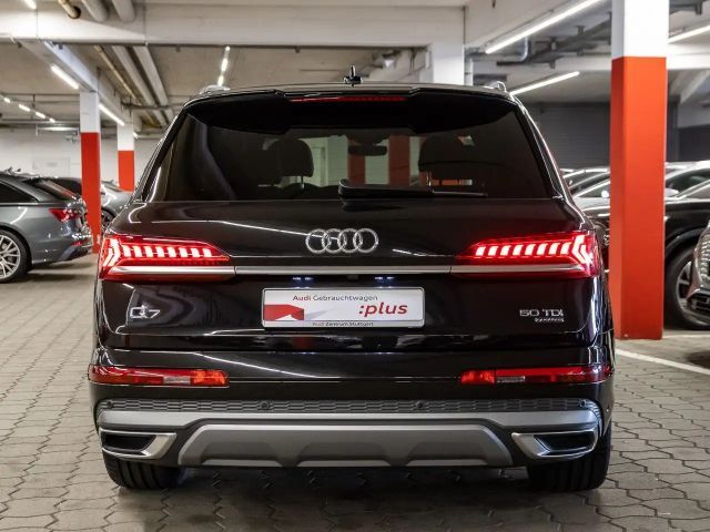 Audi Q7 50 TDI Quattro S-Line
