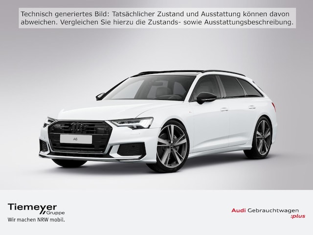 Audi A6 45 TFSI Avant Quattro S-Tronic Sport