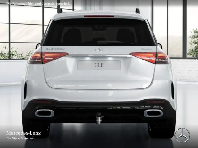 Mercedes-Benz GLE 450 4MATIC AMG Line