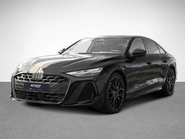 Audi A6 e-tron Quattro