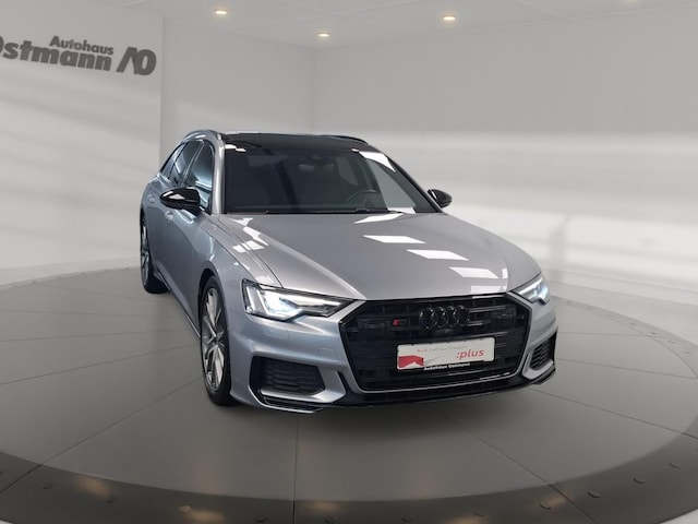 Audi S6 Avant Quattro
