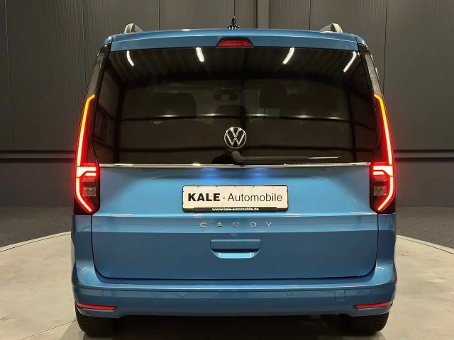 Volkswagen Caddy 2.0 TDI Style