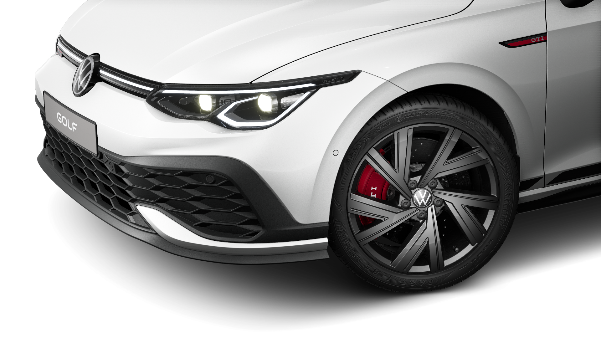 Volkswagen Golf 2.0 TSI DSG IQ.Drive Pro