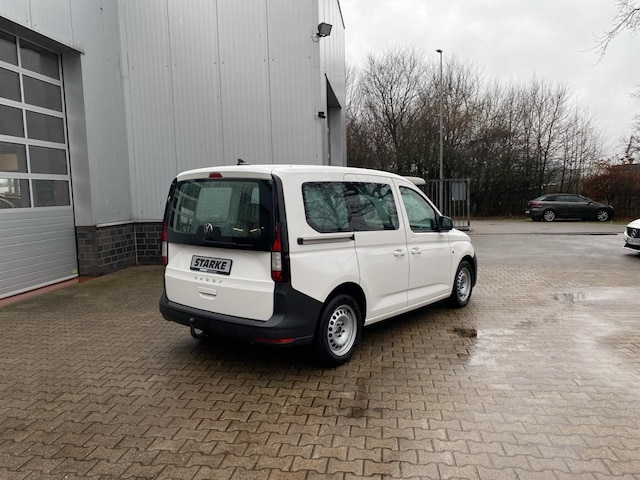 Volkswagen Caddy 2.0 TDI Combi