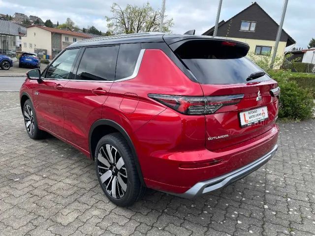 Mitsubishi Outlander PHEV