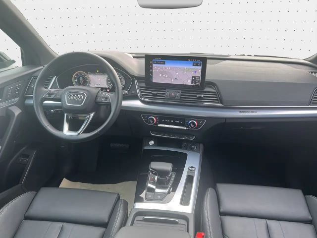 Audi Q5 Hybride S-Line