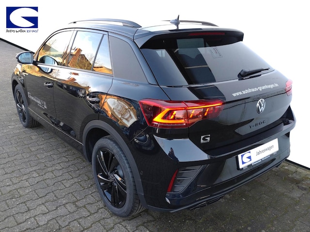Volkswagen T-Roc T-ROC 1.5 E2 R-L  BT110 TSID7F