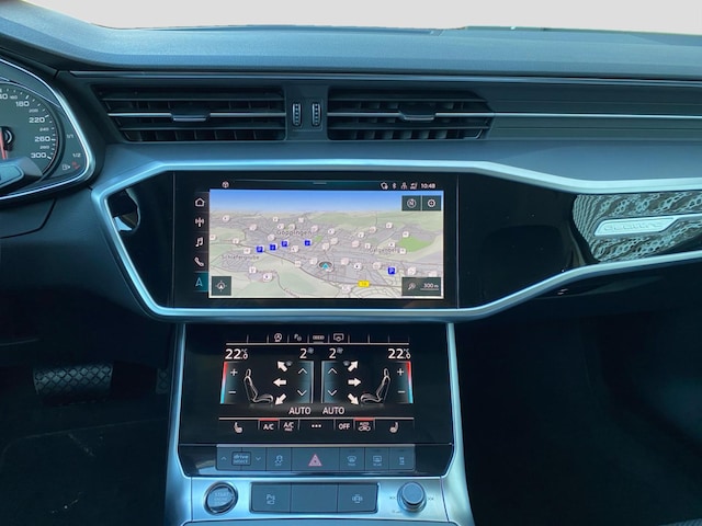 Audi A6 45 TDI Quattro S-Tronic Sedan