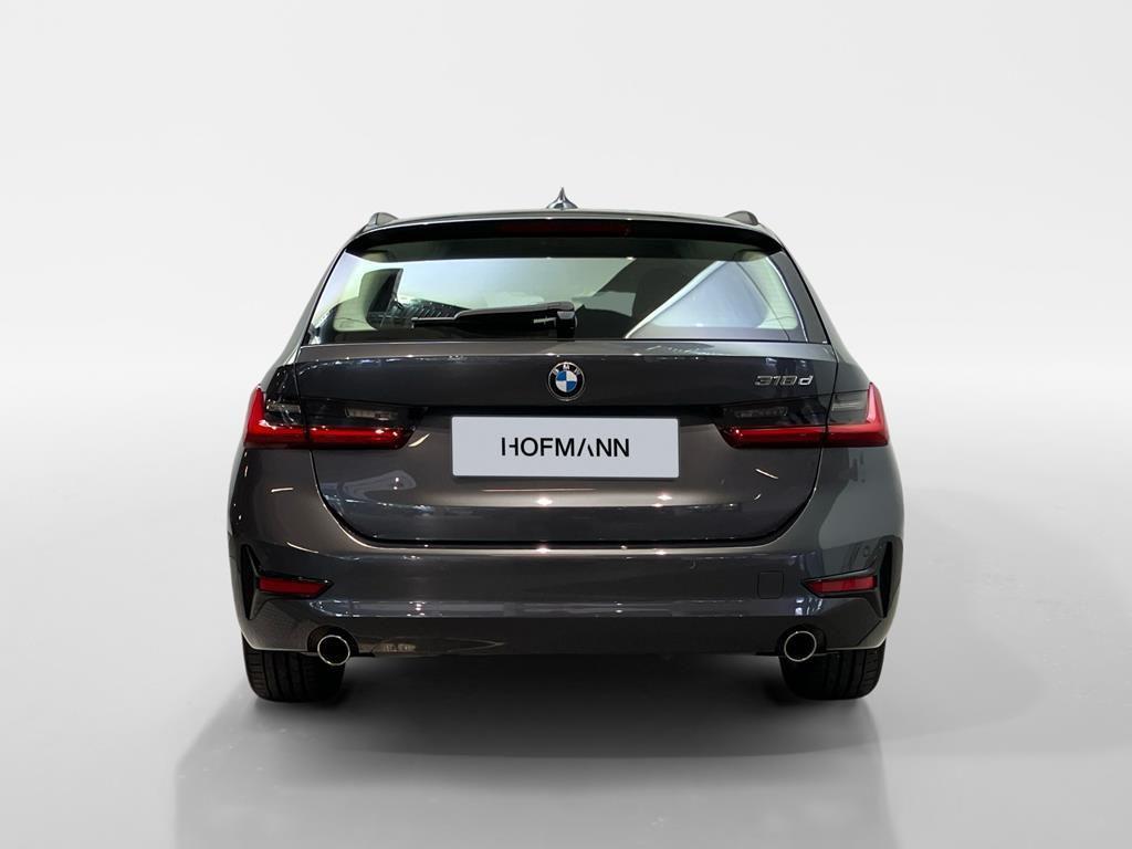 BMW 318 318d Touring