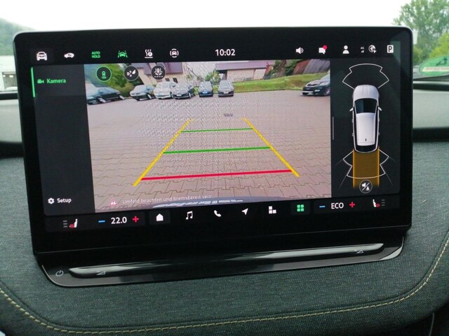 Skoda Elroq Elroq 60 / Matrix, ACC, AHK, Navi, RFK, PDC, SHZ