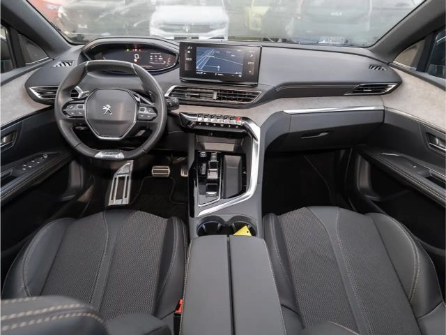 Peugeot 3008 GT-Line PureTech