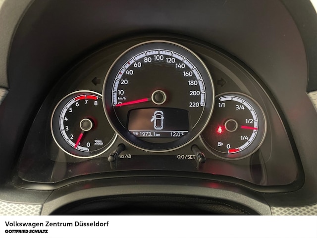 Volkswagen up! 1.0 48 kW Rückfahrkamera Sitzheizung