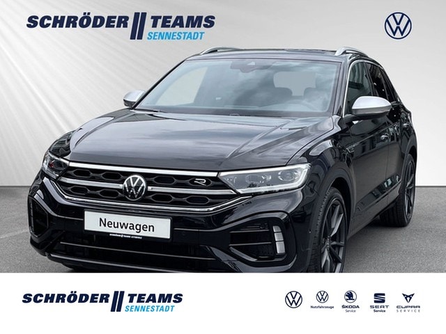 Volkswagen T-Roc 4Motion