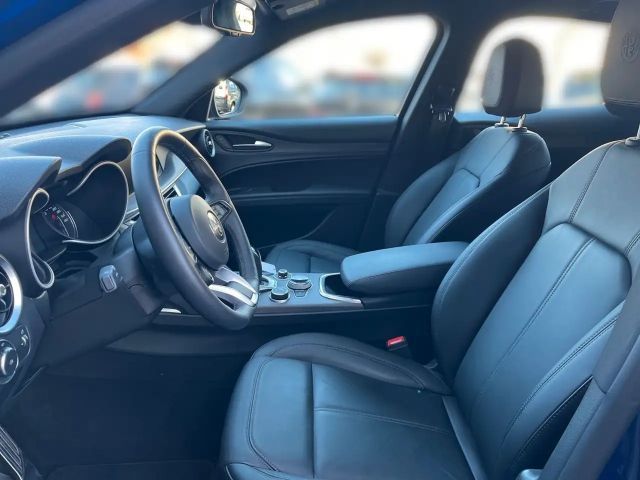 Alfa Romeo Stelvio AT8 Q4 TI