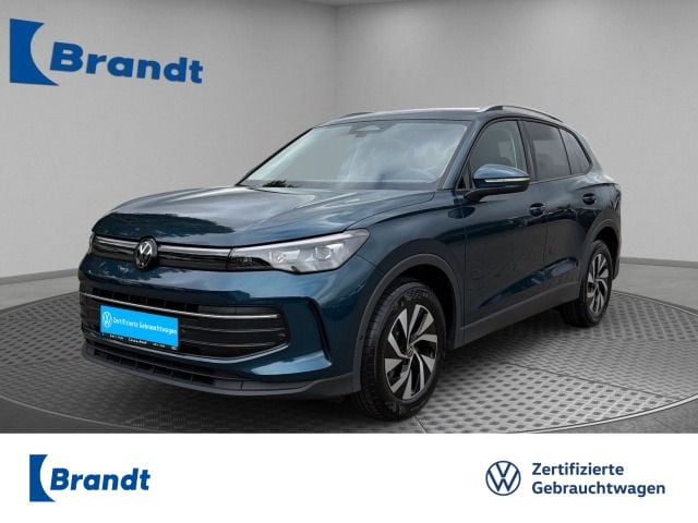Volkswagen Tiguan 1.5 eTSI DSG Life
