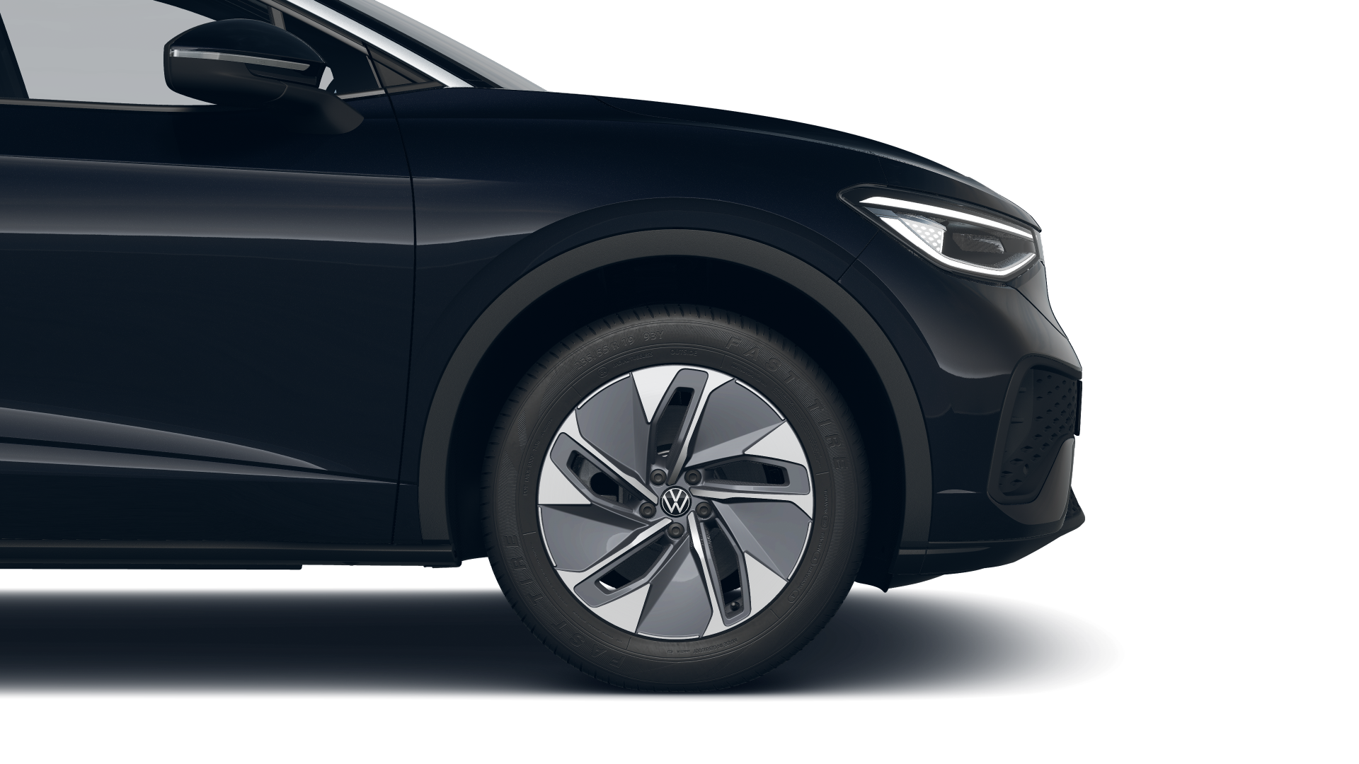 Volkswagen ID.5 | NAVI AHK ACC LED SITZH.