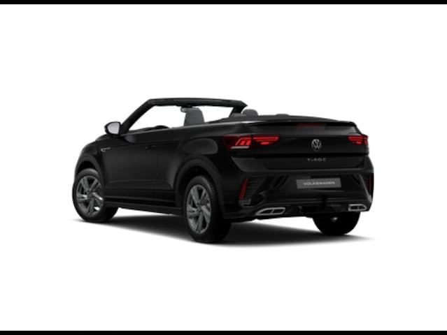 Volkswagen T-Roc 1.5 TSI Cabriolet DSG