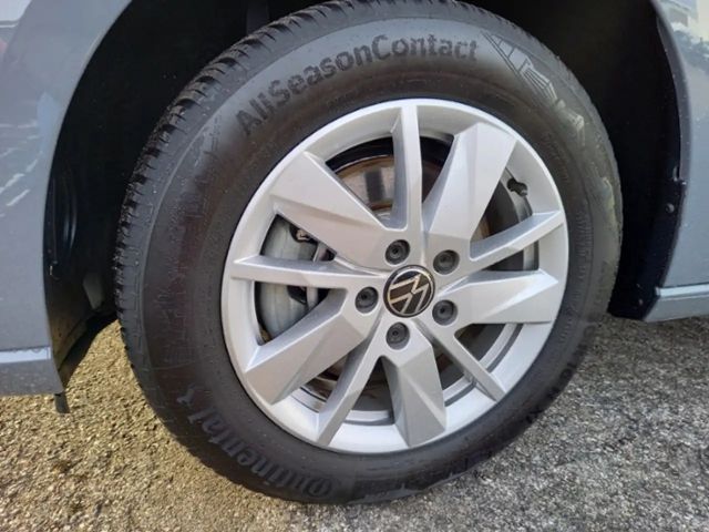 Volkswagen Caddy Life