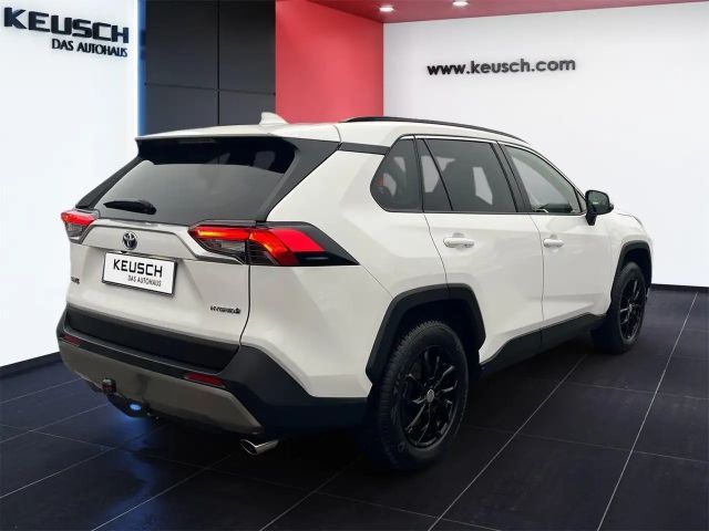 Toyota RAV4 Active Hybride