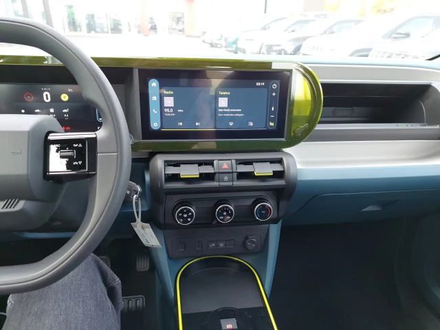 Fiat Grande Panda Hybrid MHEV Icon