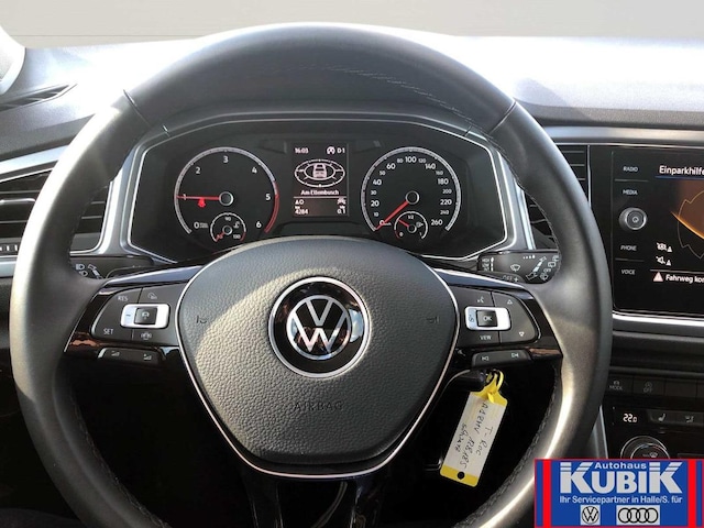 Volkswagen T-Roc DSG