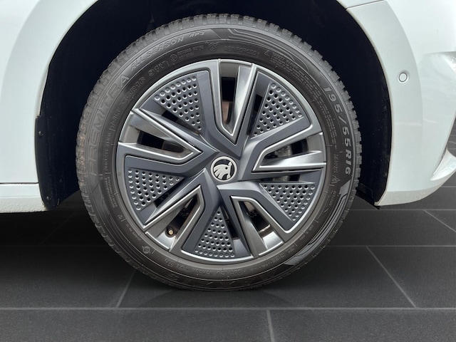 Skoda Fabia 1.0 TSI Tour