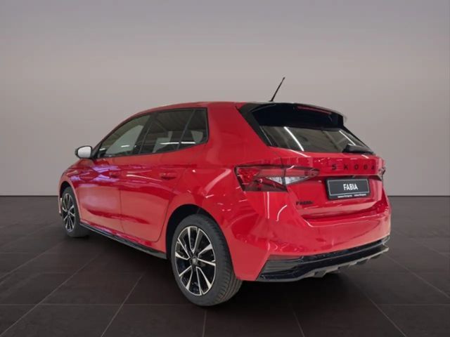 Skoda Fabia 1.0 TSI Monte Carlo