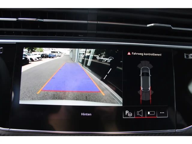 Audi SQ7 4.0 TFSI Quattro