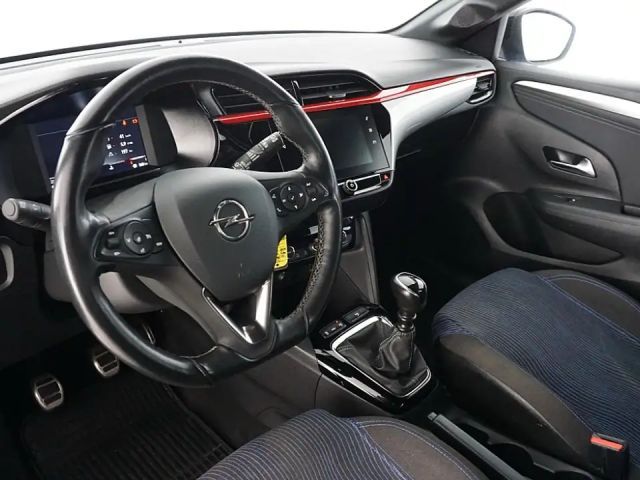 Opel Corsa F nuelles 6-Gang-Getriebe)