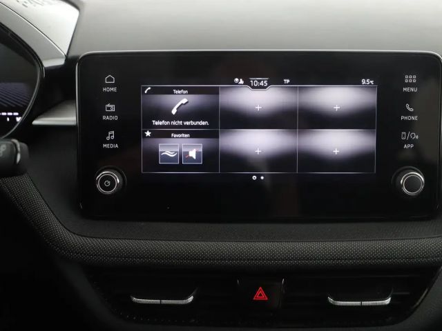 Skoda Fabia Selection