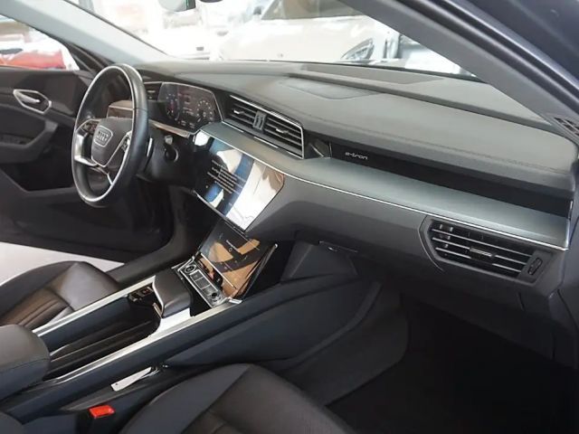 Audi e-tron 55 Quattro Sportback