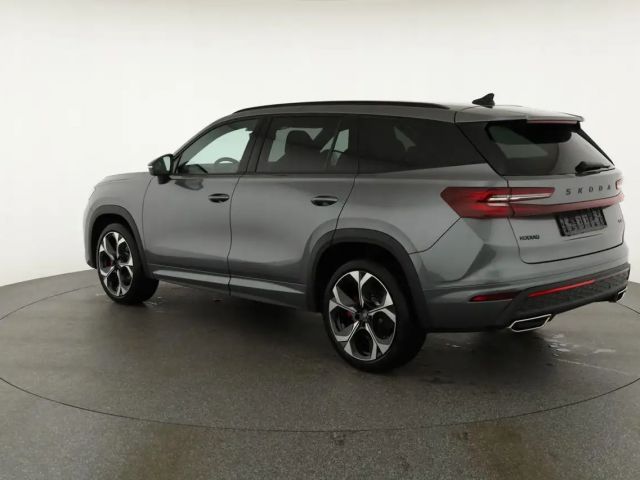 Skoda Kodiaq 2.0 TSI 4x4 RS
