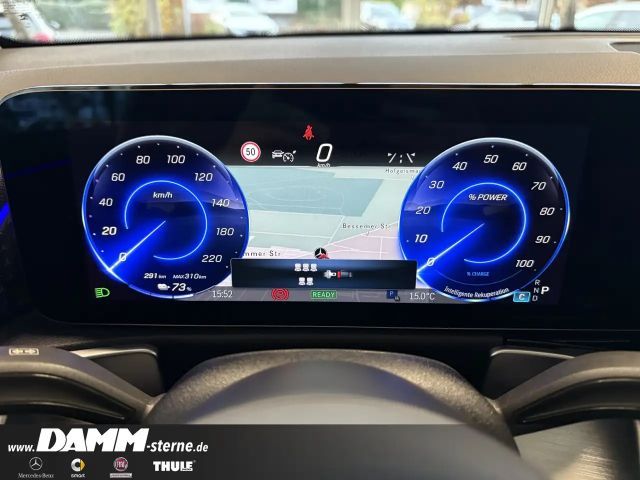 Mercedes-Benz EQB 300 4MATIC Electric Art