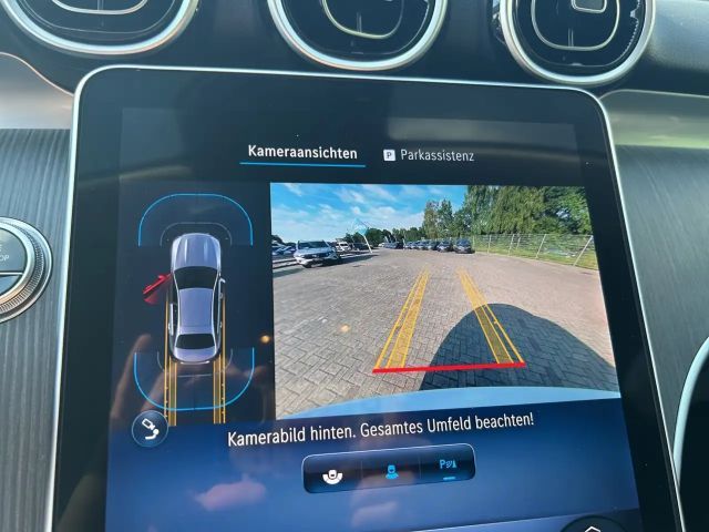 Mercedes-Benz C 180 AVANTGARDE Sedan