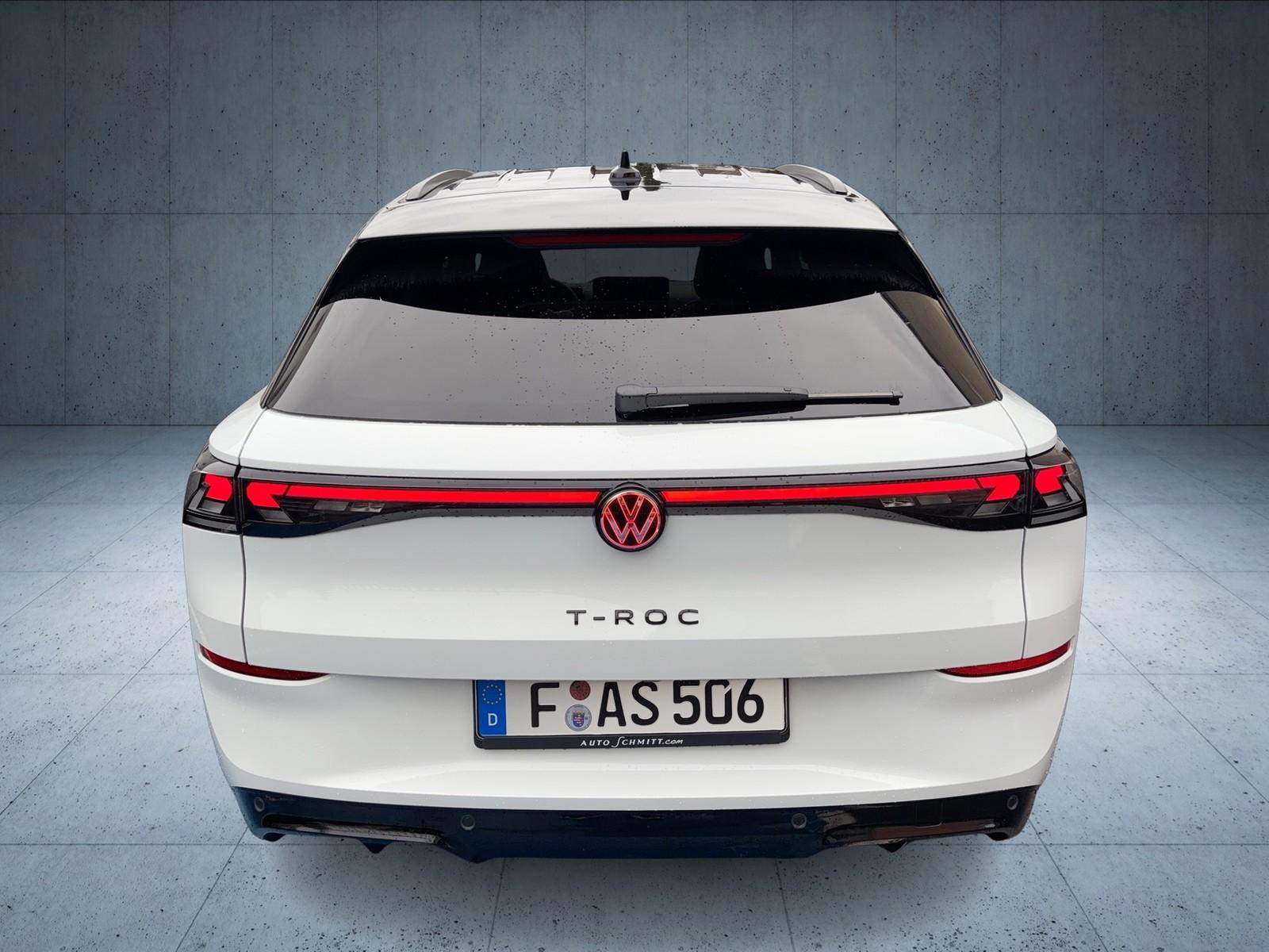 Volkswagen T-Roc 1.5 eTSI DSG IQ.Drive R-Line Style