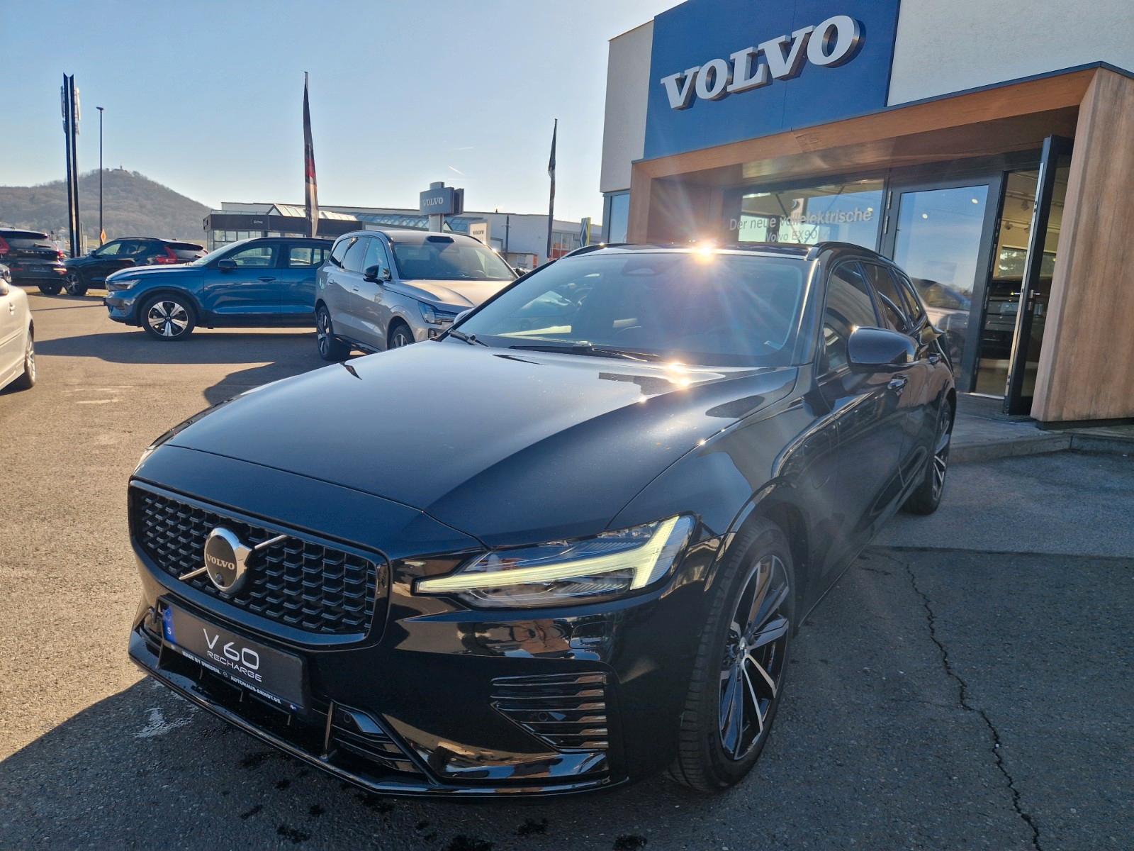 Volvo V60 AWD Dark Hybrid Plus Recharge