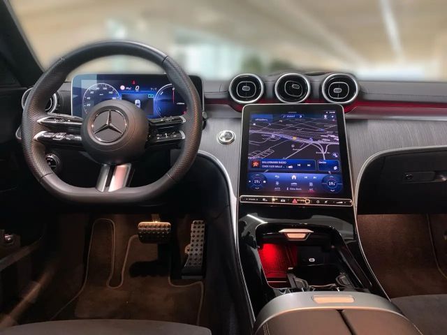 Mercedes-Benz C 300 AMG Line Sedan