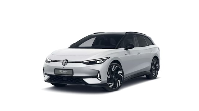 Volkswagen ID.7 4Motion GTX Tourer