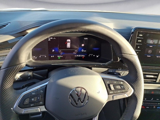 Volkswagen T-Roc 1.5 TSI DSG R-Line