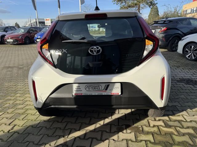Toyota Aygo X Hatchback Play X-play