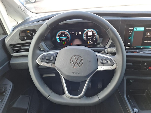 Volkswagen Caddy 2.0 TDI DSG Maxi